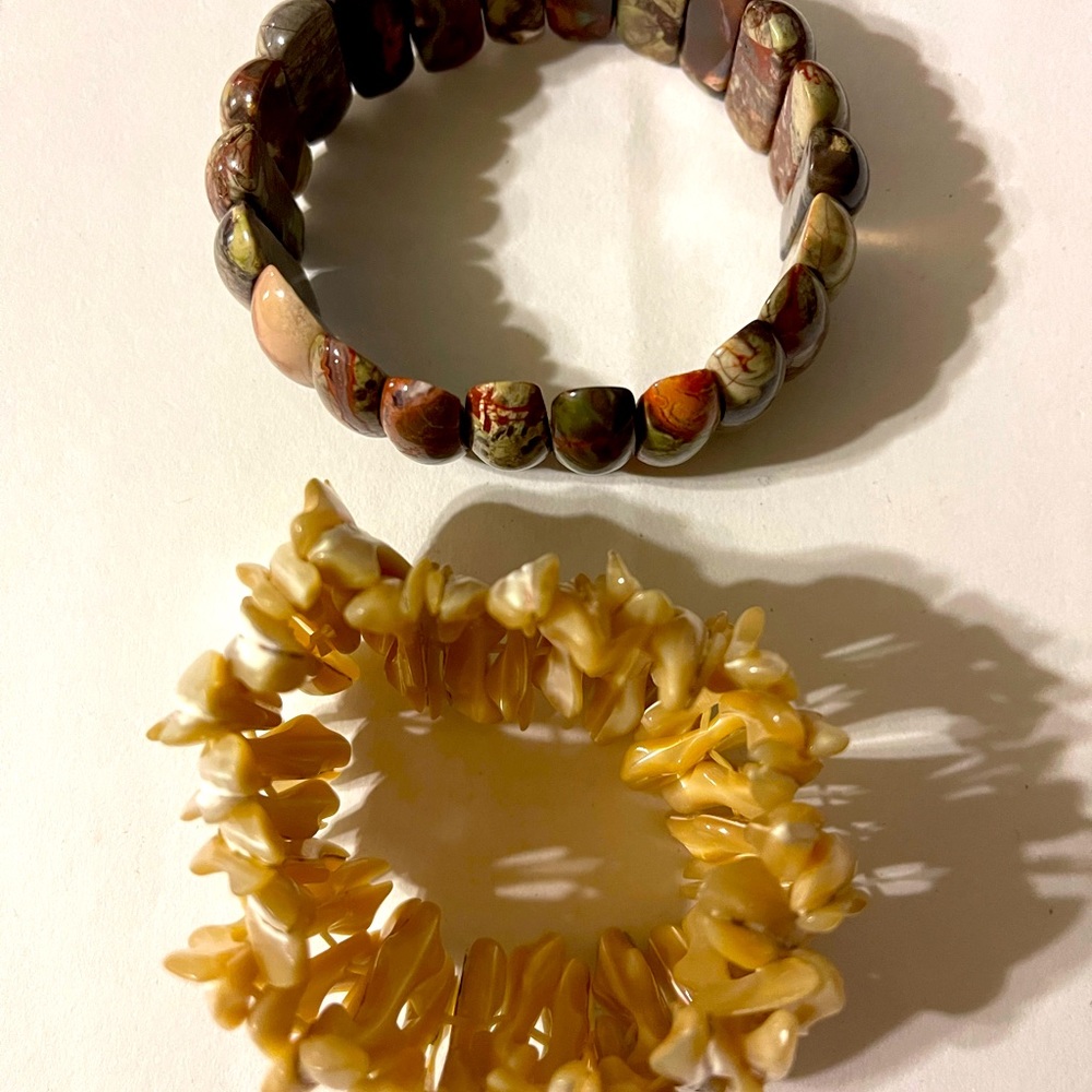 Two bracelets - Picture 2 of 2